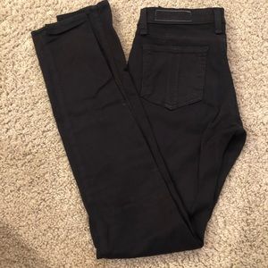 Rag & Bone Black legging